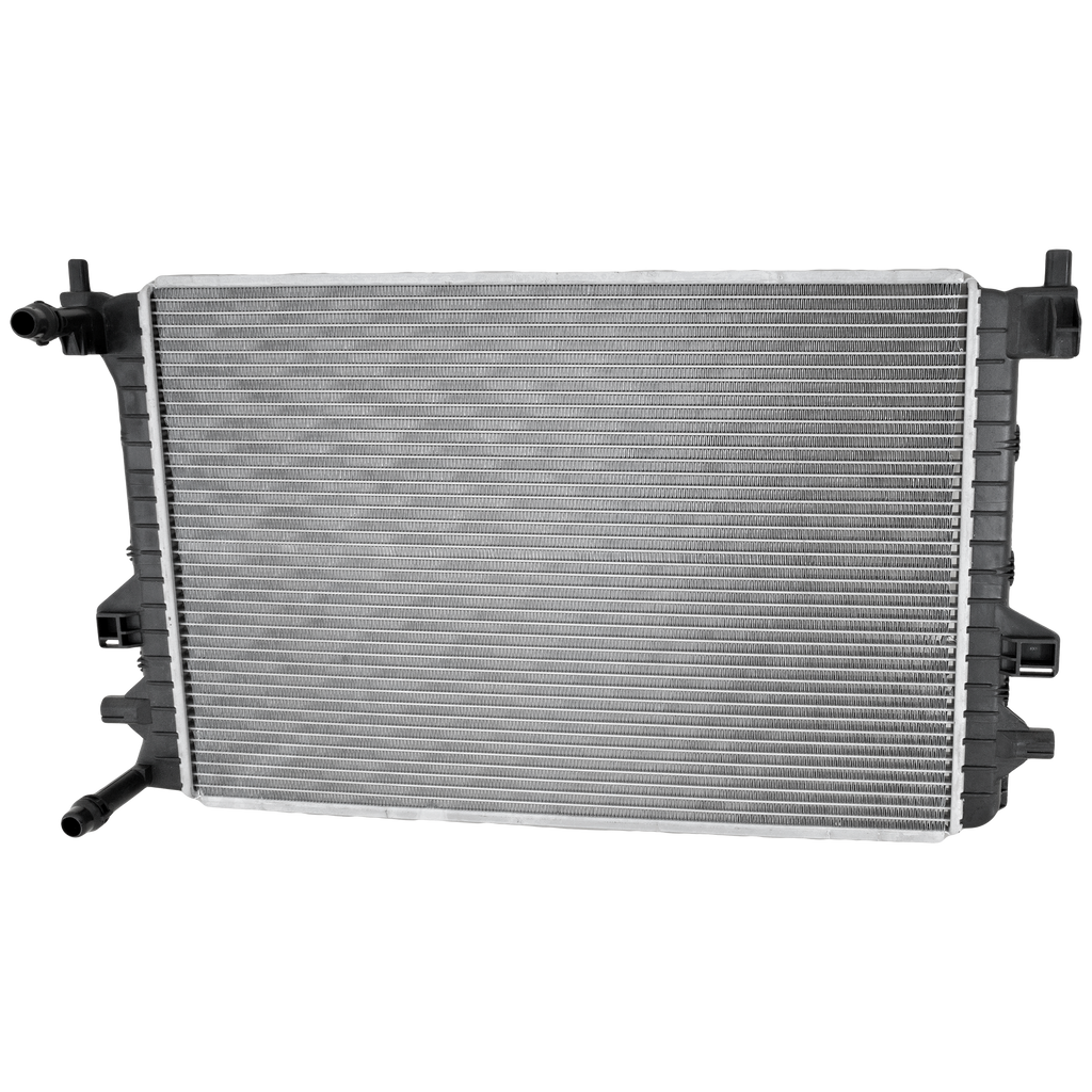 GOLF 19-19/JETTA 19-21 RADIATOR, 1.4L Turbo Eng