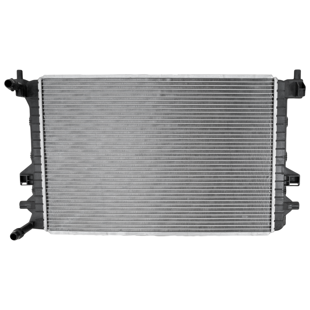 GOLF 19-19/JETTA 19-21 RADIATOR, 1.4L Turbo Eng