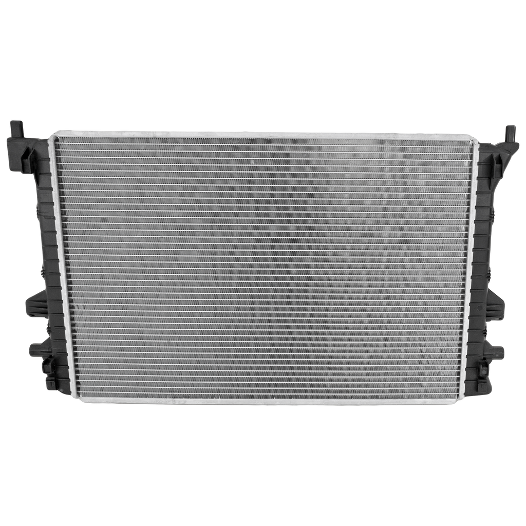 GOLF 19-19/JETTA 19-21 RADIATOR, 1.4L Turbo Eng