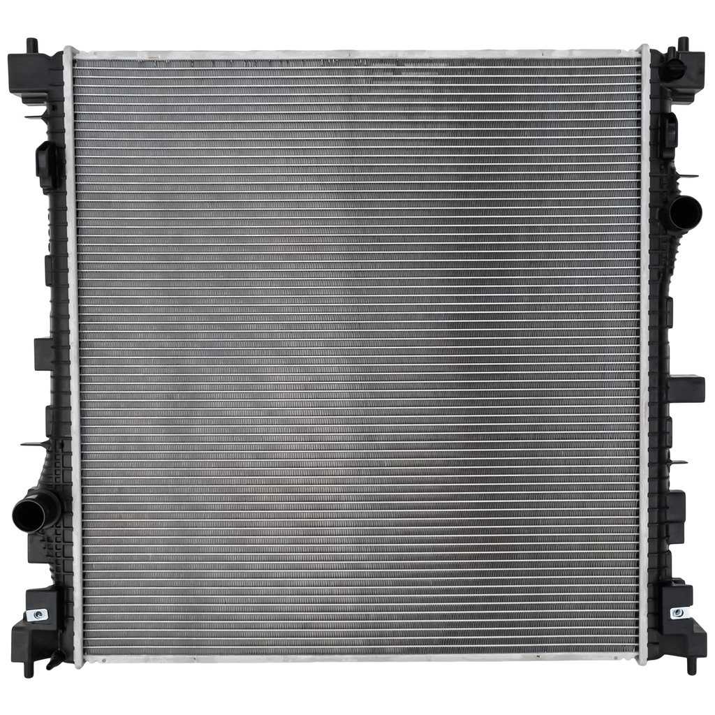 EXPLORER/AVIATOR 20-22 RADIATOR, 3.0L, 27.37 x 25.35 x 1.02 in. Core Size