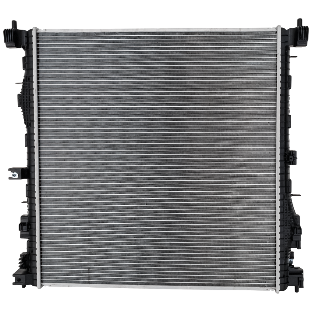 EXPLORER/AVIATOR 20-22 RADIATOR, 3.0L, 27.37 x 25.35 x 1.02 in. Core Size