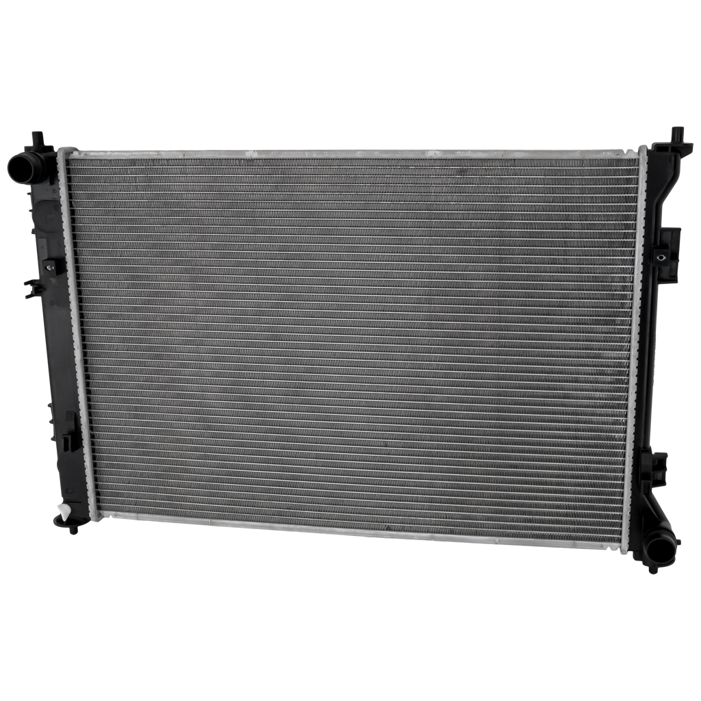 SONATA 20-22 RADIATOR, 2.5L Eng.