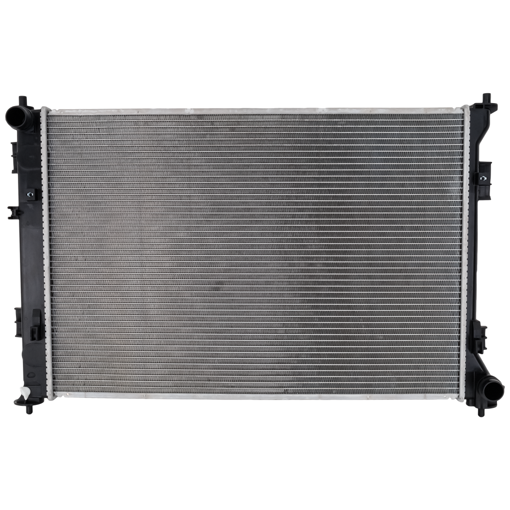 SONATA 20-22 RADIATOR, 2.5L Eng.