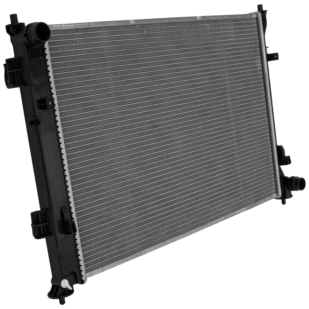 SONATA 20-22 RADIATOR, 2.5L Eng.