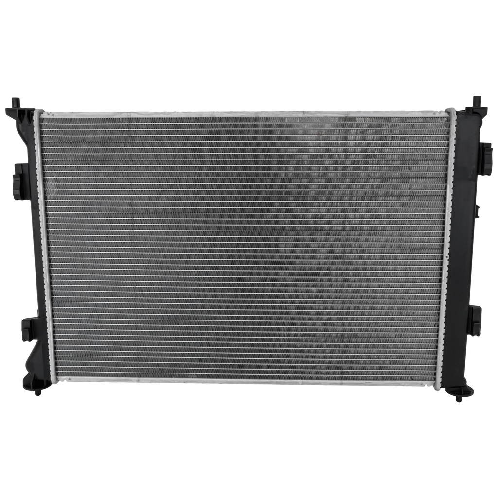 SONATA 20-22 RADIATOR, 2.5L Eng.