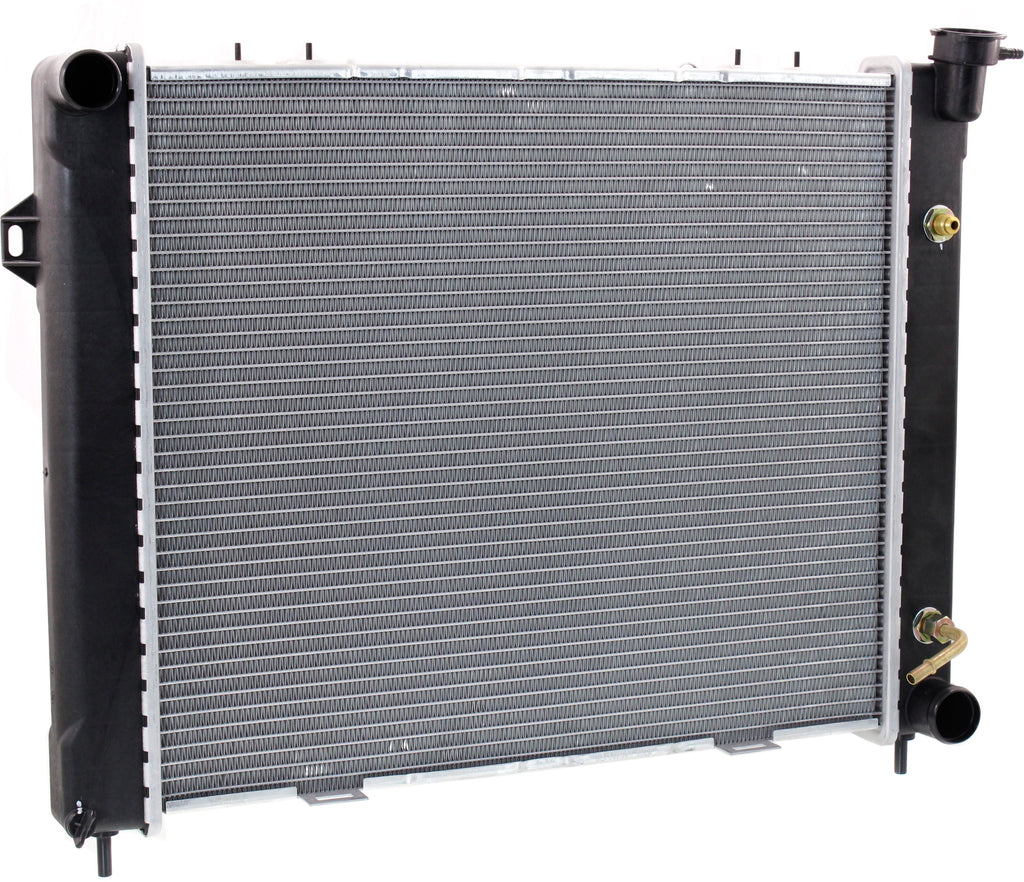 GRAND CHEROKEE 93-97 RADIATOR, 8cyl