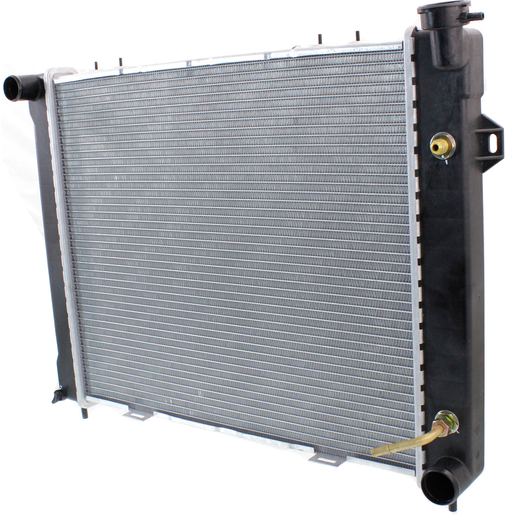 GRAND CHEROKEE 93-97 RADIATOR, 8cyl