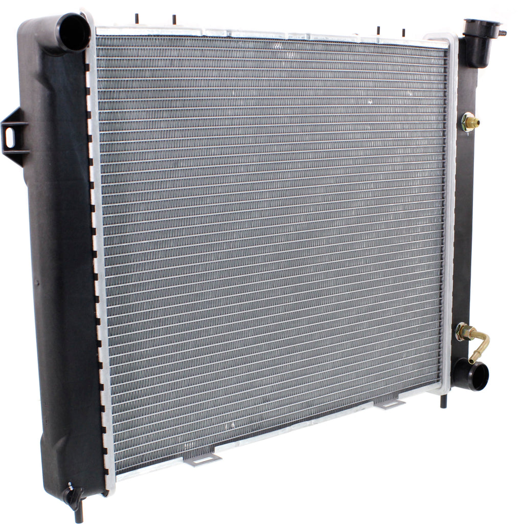 GRAND CHEROKEE 93-97 RADIATOR, 8cyl