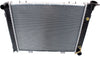 GRAND CHEROKEE 93-97 RADIATOR, 8cyl