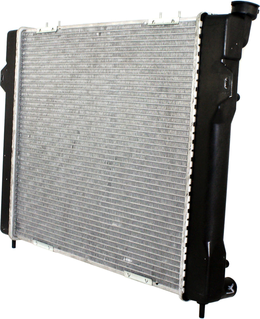 GRAND CHEROKEE 93-97 RADIATOR, 6cyl W/Auto Trans