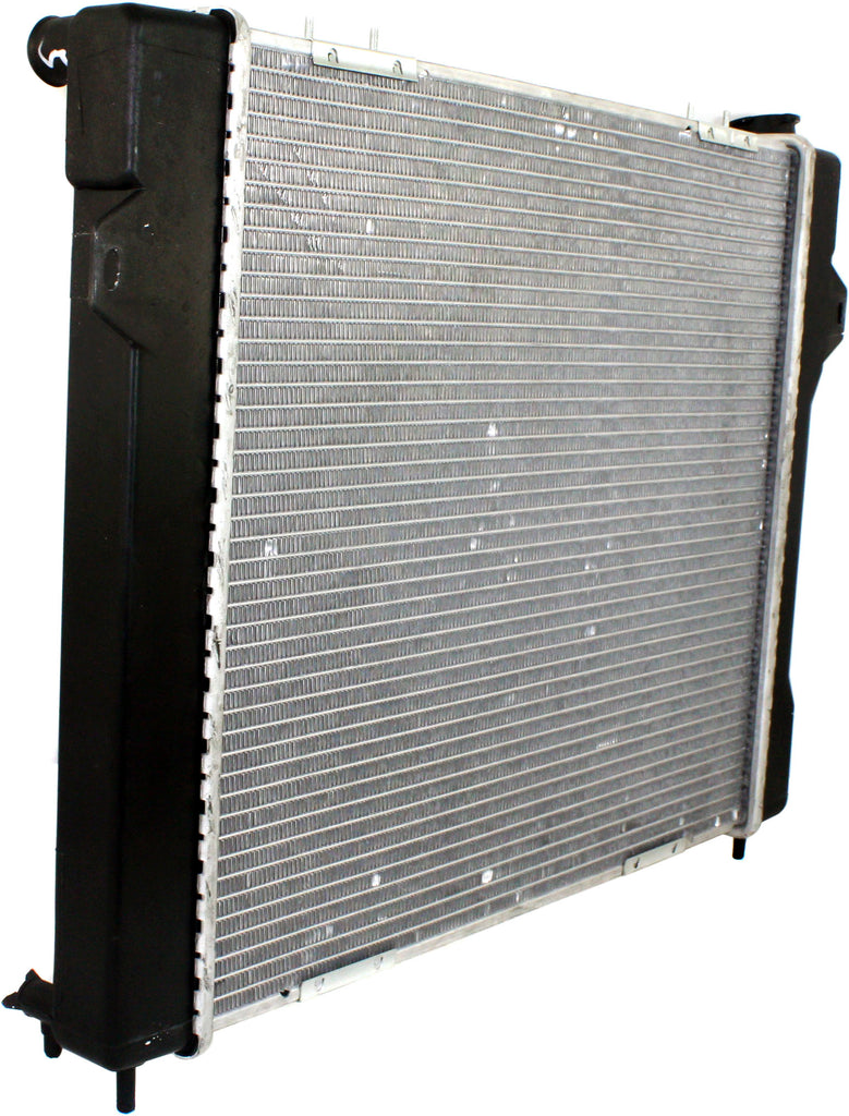 GRAND CHEROKEE 93-97 RADIATOR, 6cyl W/Auto Trans