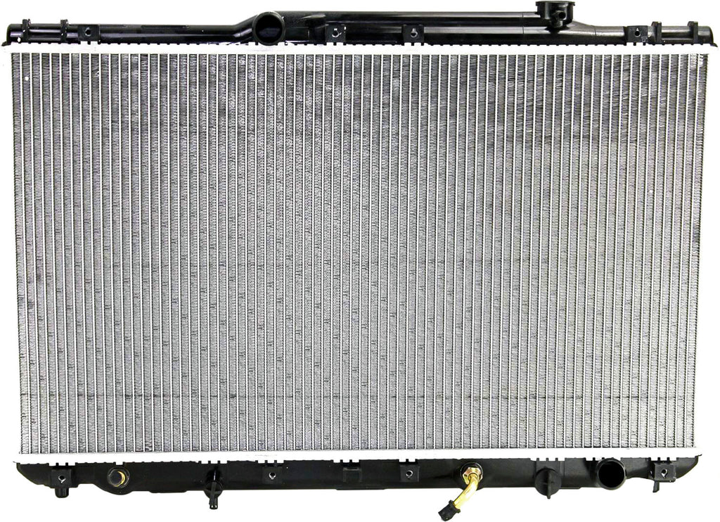 CAMRY 92-96 RADIATOR, 4cyl