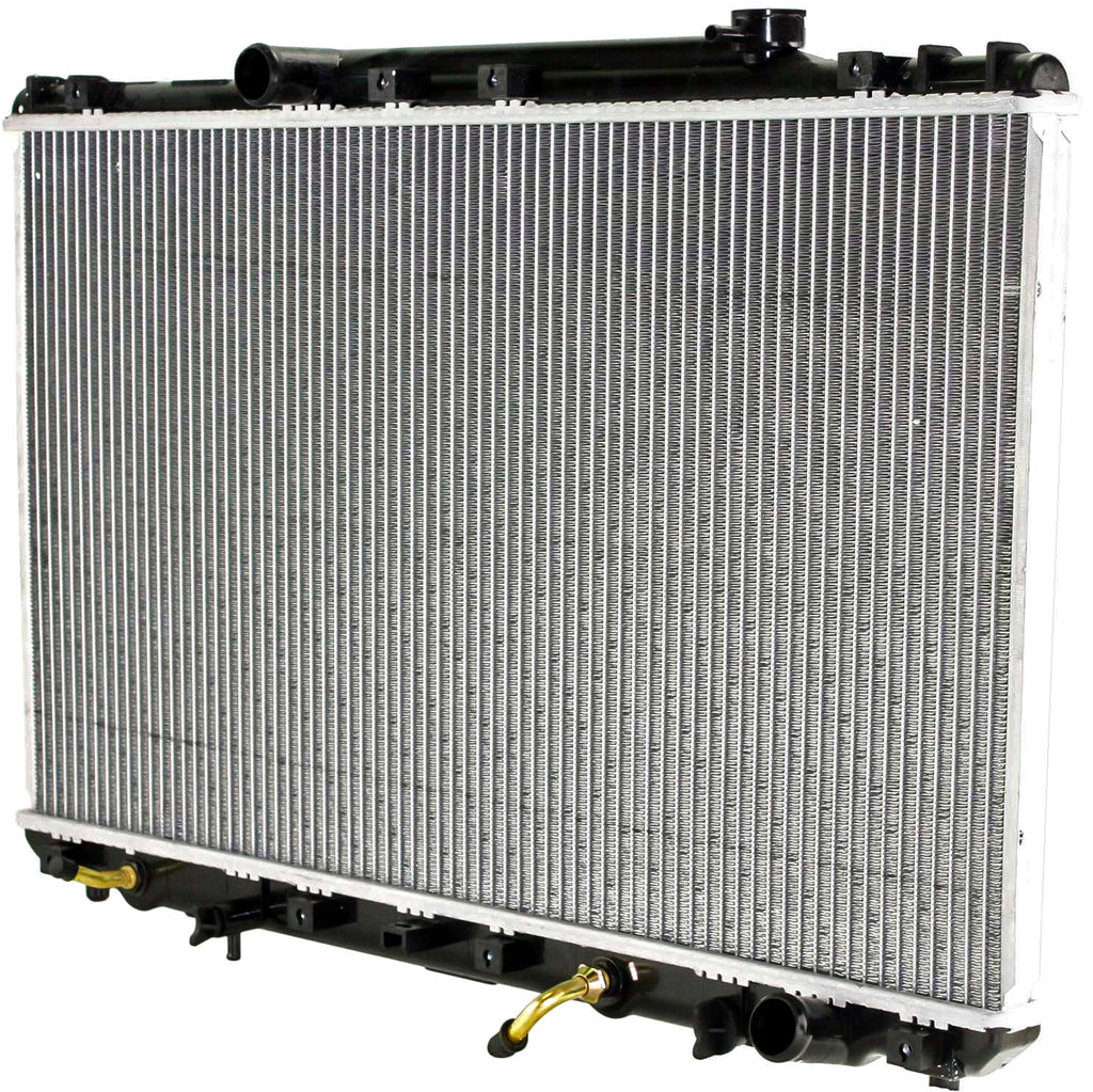 CAMRY 92-96 RADIATOR, 4cyl