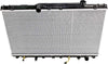 CAMRY 92-96 RADIATOR, 4cyl