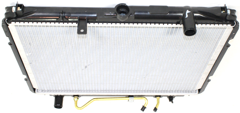 ISUZU PICKUP 90-94 RADIATOR, 2.3/2.6/3.1L