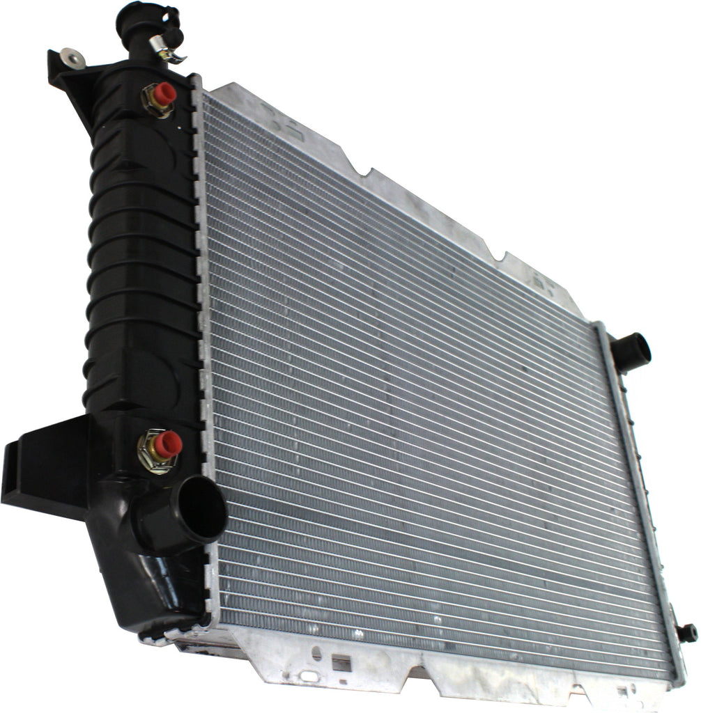 F-150 85-97 RADIATOR, 8cyl, 2-row W/Hvy Duty Cooling