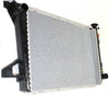 F-SERIES 85-96 RADIATOR, Aluminum Core, 1-Row Core, 4.9L Eng.