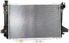 F-150 85-96 RADIATOR, 8Cyl Eng., 1-Row Core, Automatic or Manual Transmission, Standard Duty Cooling