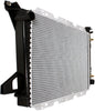 F-SERIES 85-96 RADIATOR, Aluminum Core, 2-Row Core, 4.9L Eng.