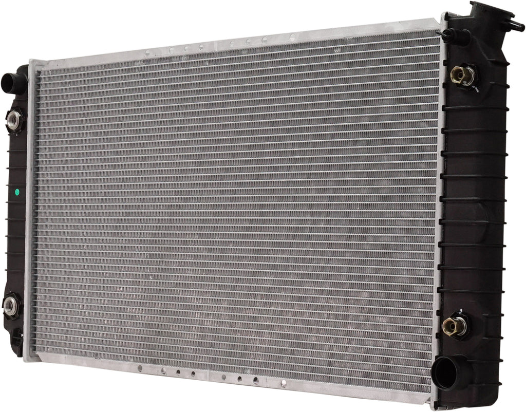 LESABRE 91-96 RADIATOR, w/Engine Oil Cooler