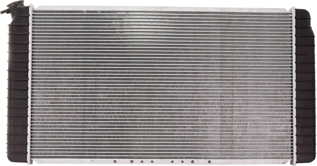 LESABRE 91-96 RADIATOR, w/Engine Oil Cooler