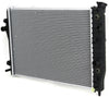 CAMARO 93-97 RADIATOR, 8cyl