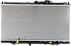 ACCORD 94-97 / PRELUDE 94-01 RADIATOR, 4cyl