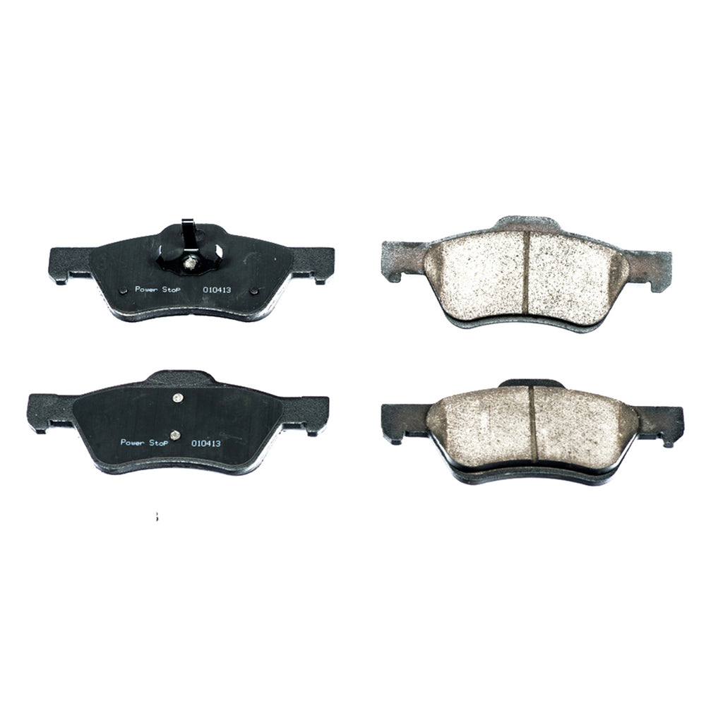 Z16 Pads