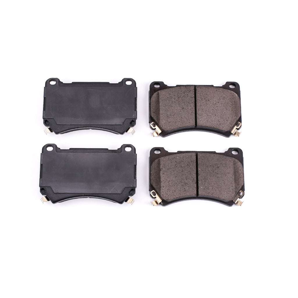 Z16 Pads