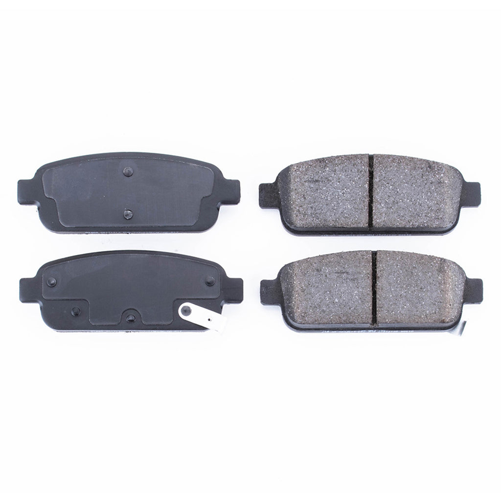 Z16 Pads