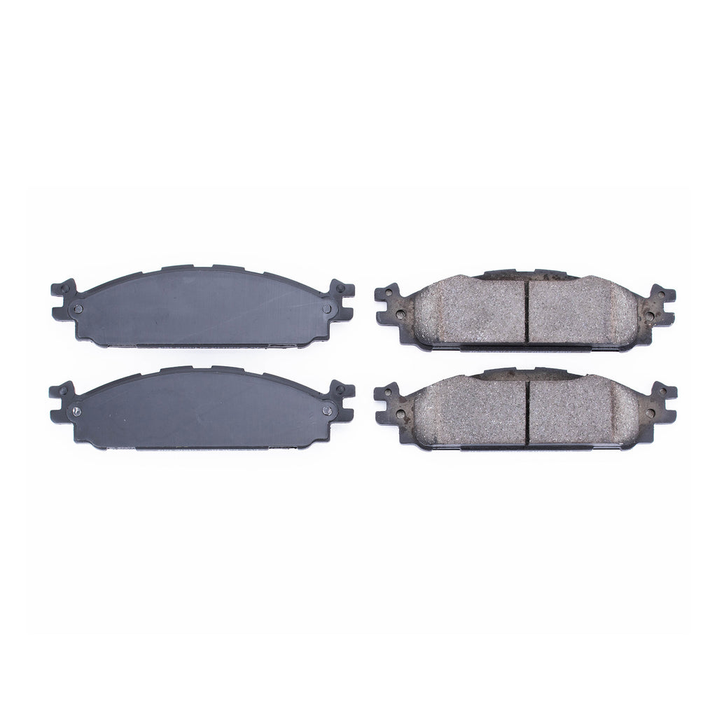 Z16 Pads
