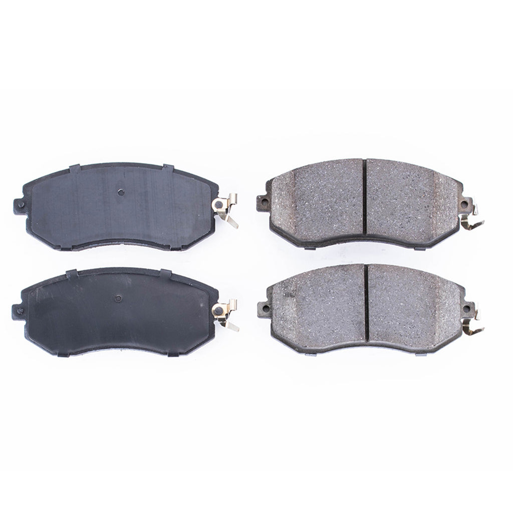 Z16 Pads