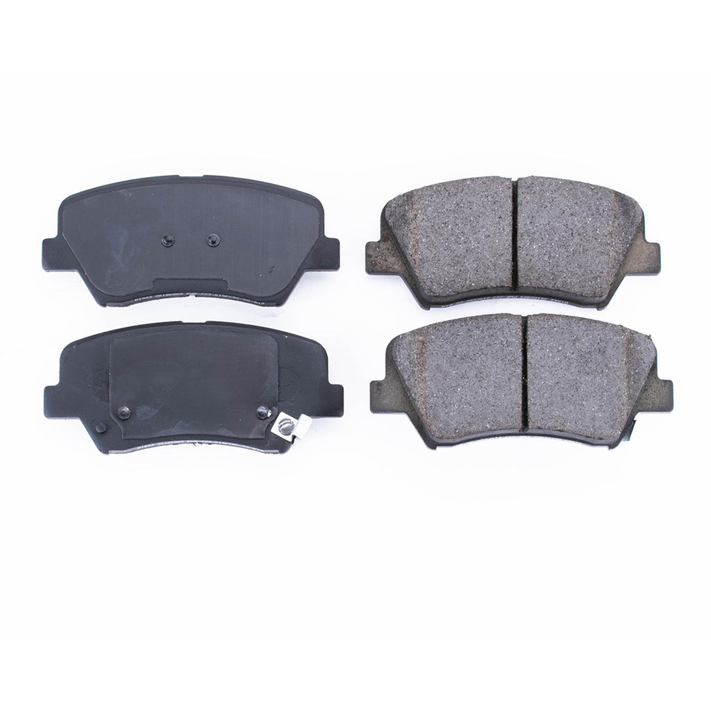 Z16 Pads