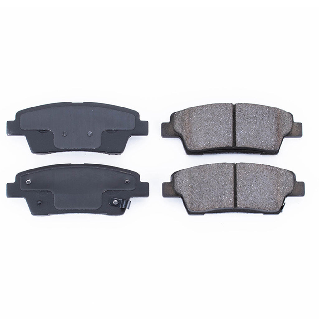 Z16 Pads
