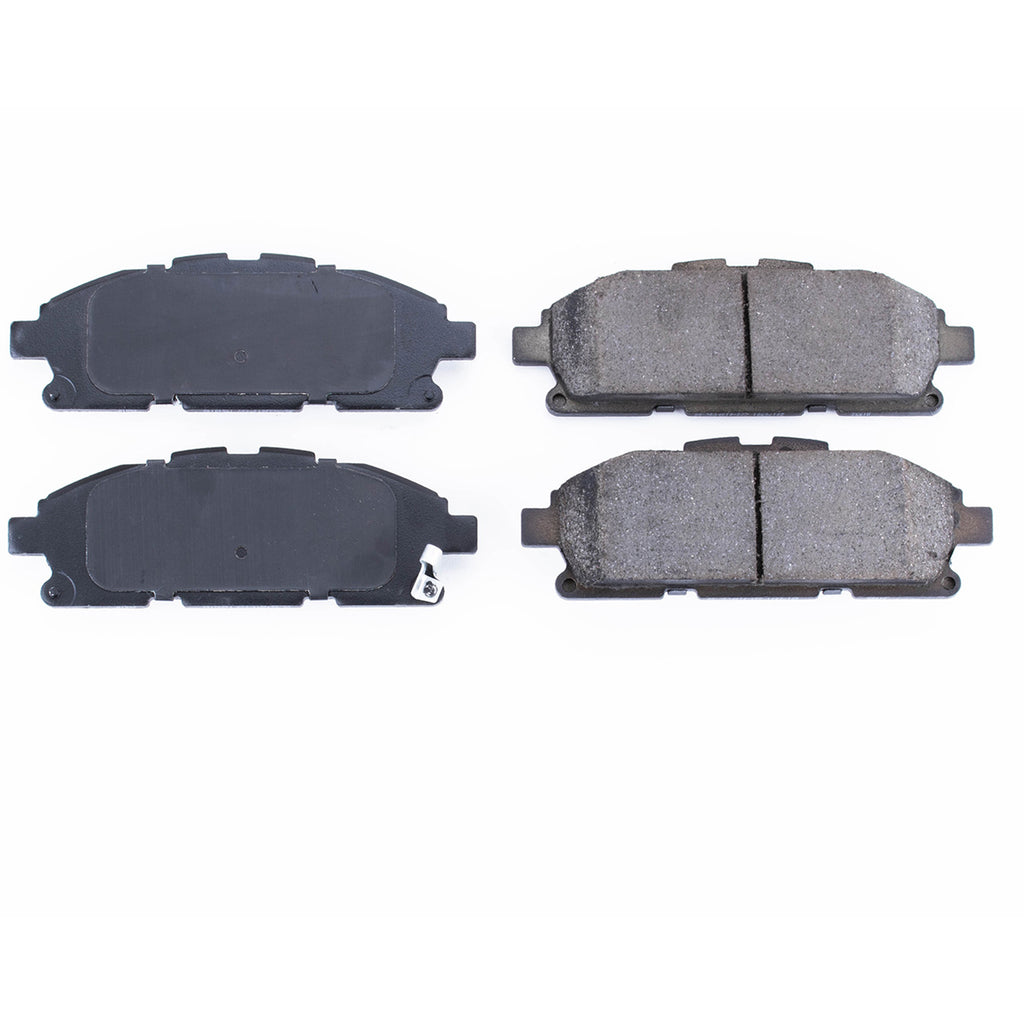 Z16 Pads
