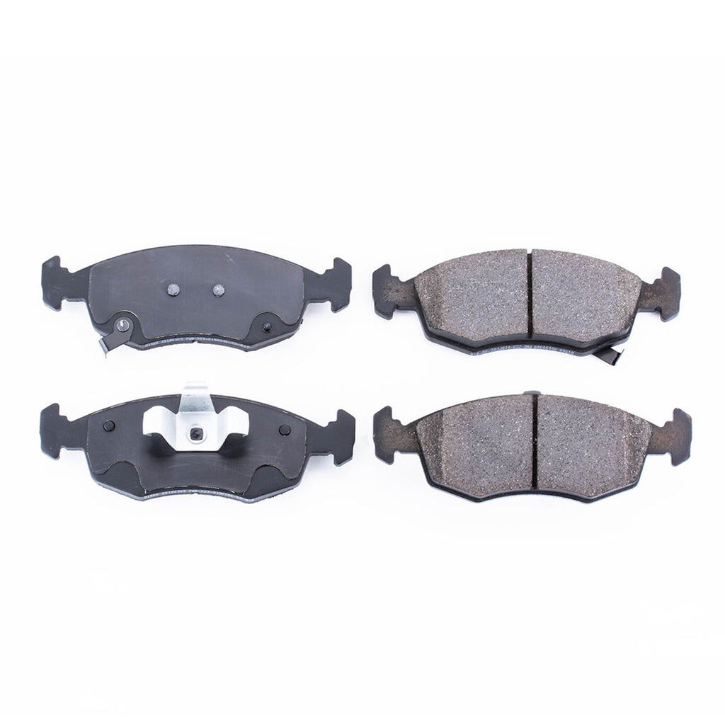 Z16 Pads