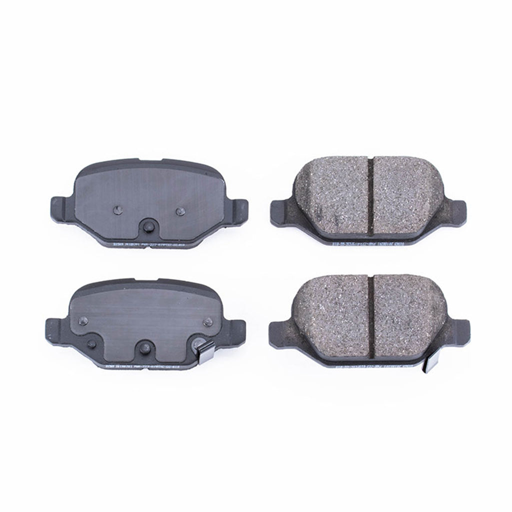 Z16 Pads