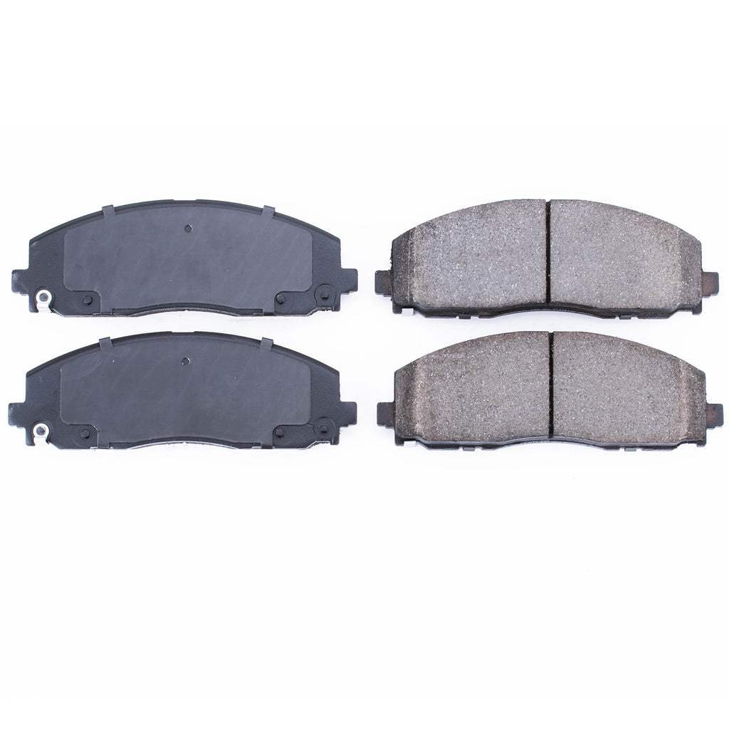 Z16 Pads
