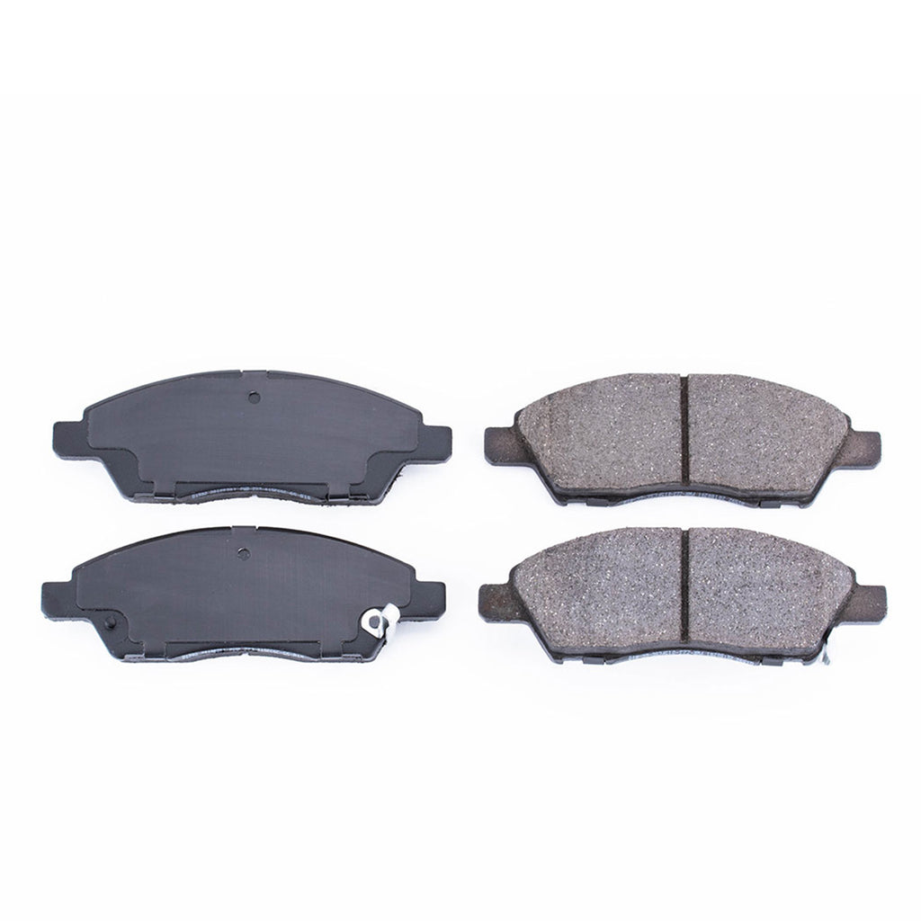 Z16 Pads