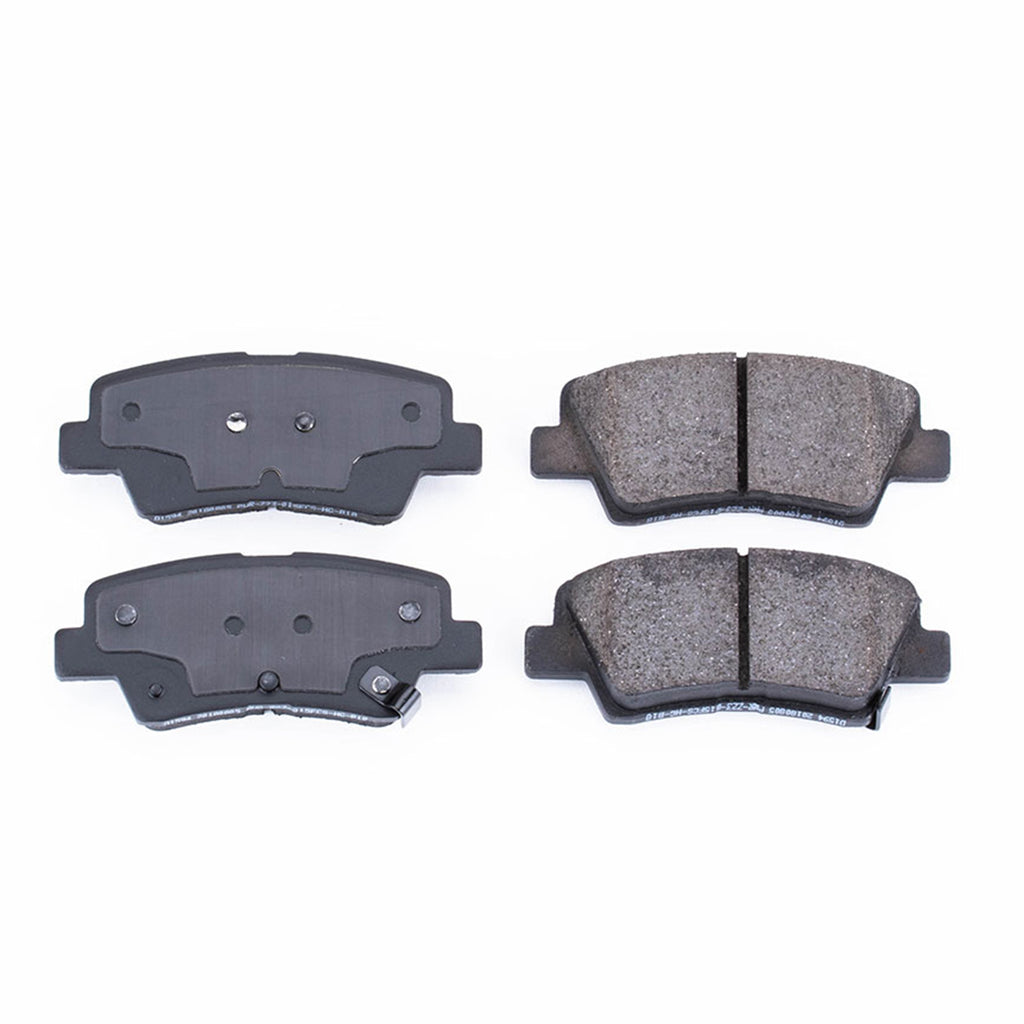 Z16 Pads