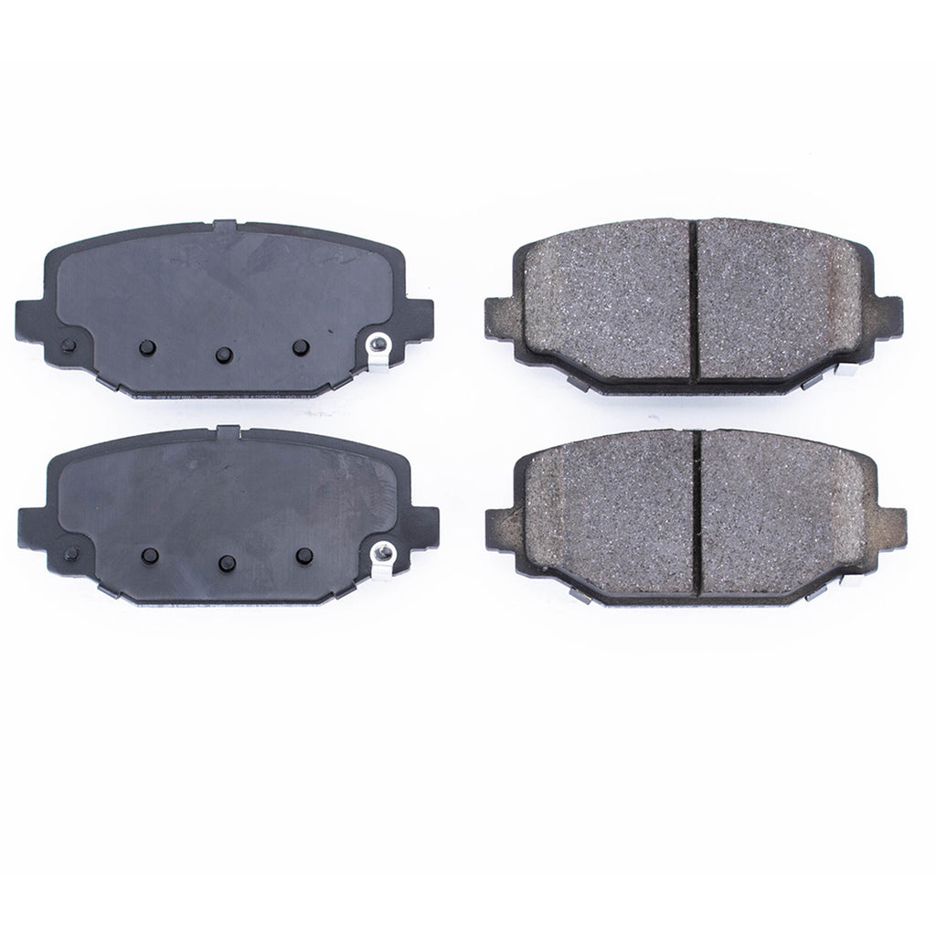 Z16 Pads