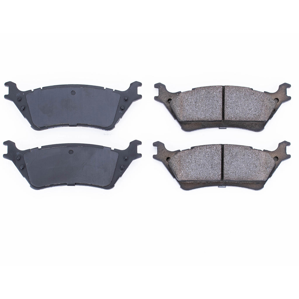 Z16 Pads