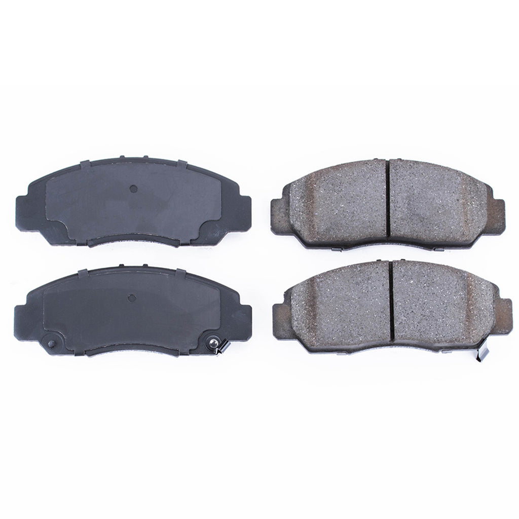 Z16 EVOLUTION CERAMIC ; Front: 2012 HONDA Civic;
