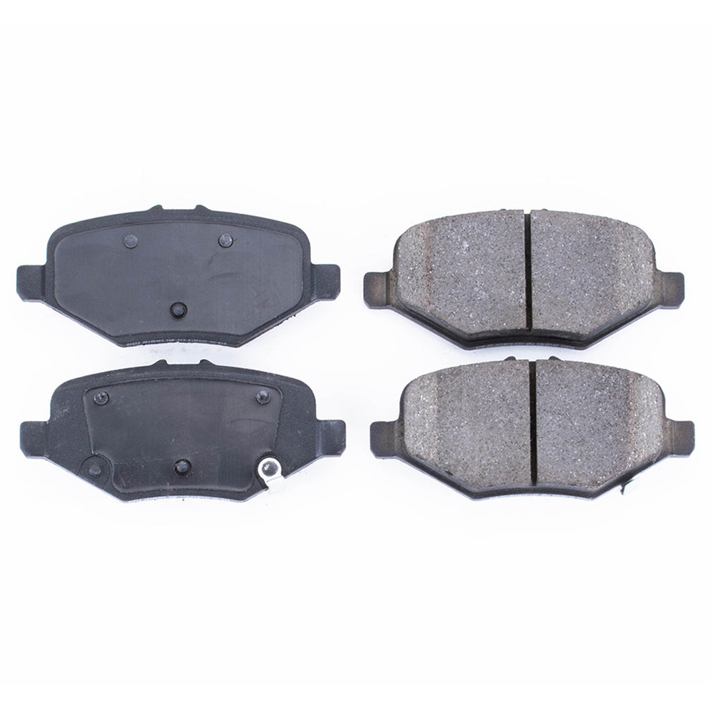 Z16 Pads