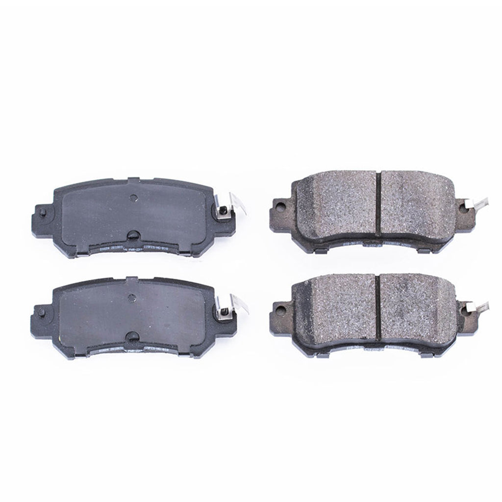 Z16 Pads