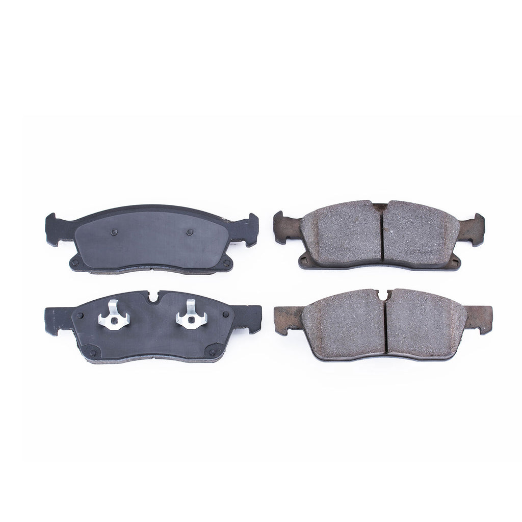 Z16 Pads