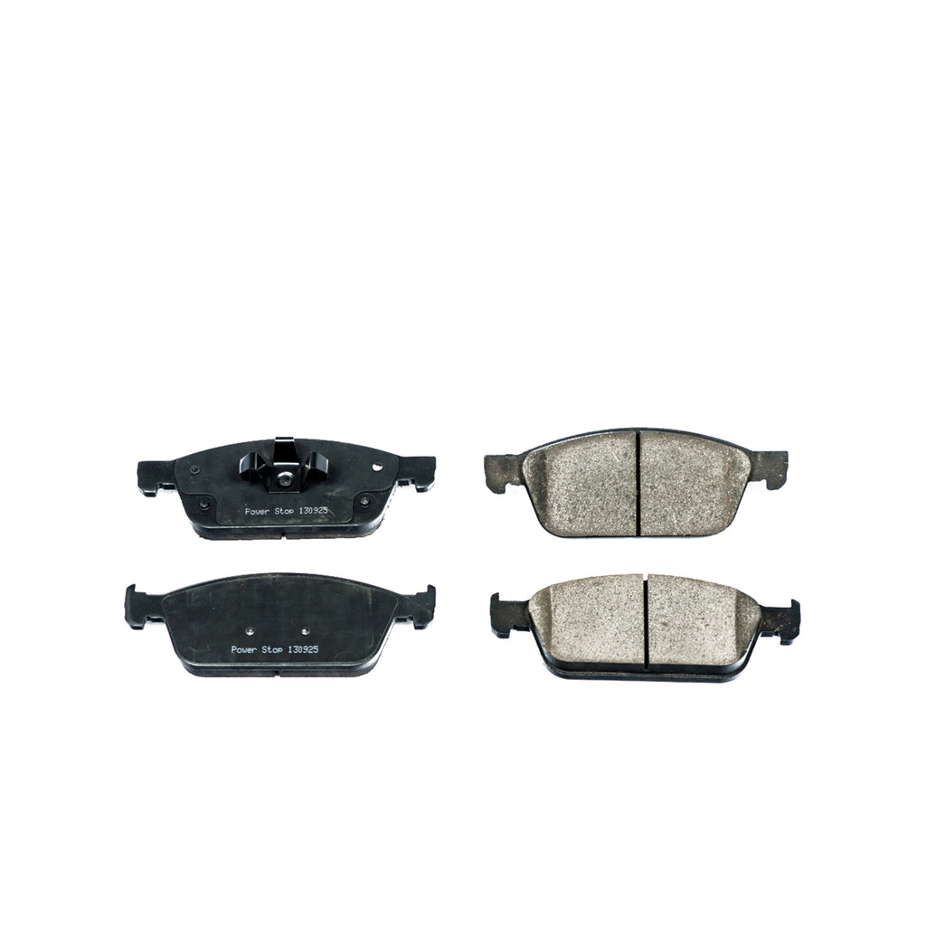 Z16 Pads