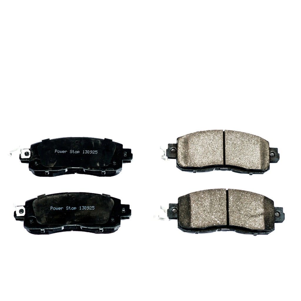 Z16 Pads