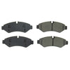 Z16 EVO CERAMIC PAD