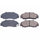 Powerstop - Brake Pad Set